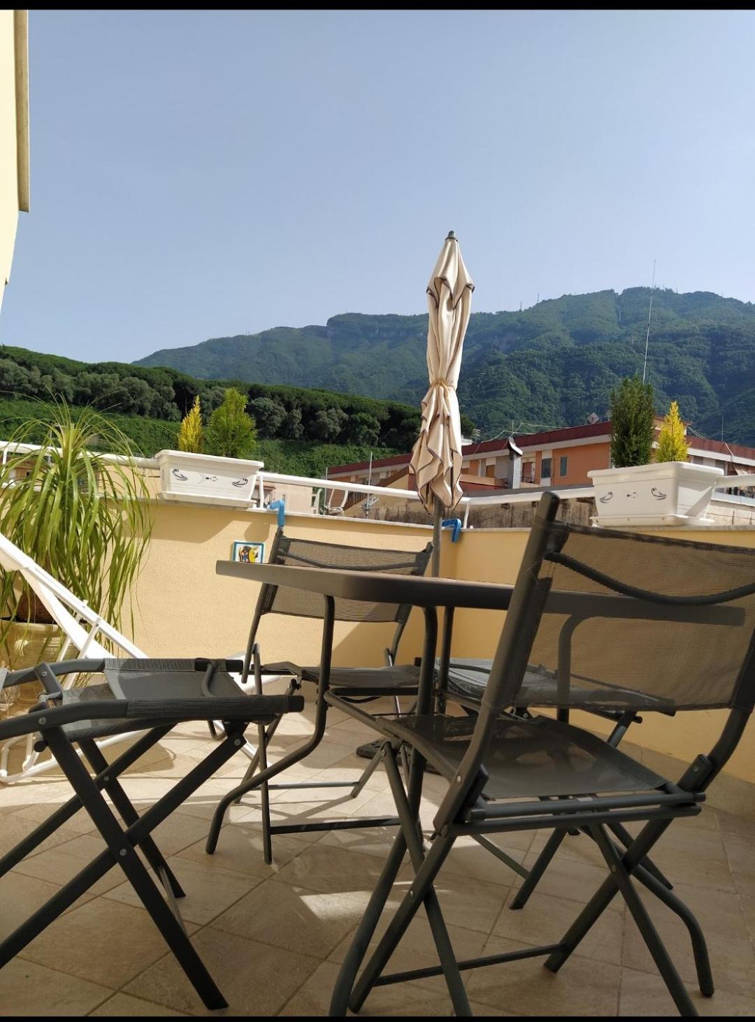 Montemare Apartamento Castellammare di Stabia Exterior foto