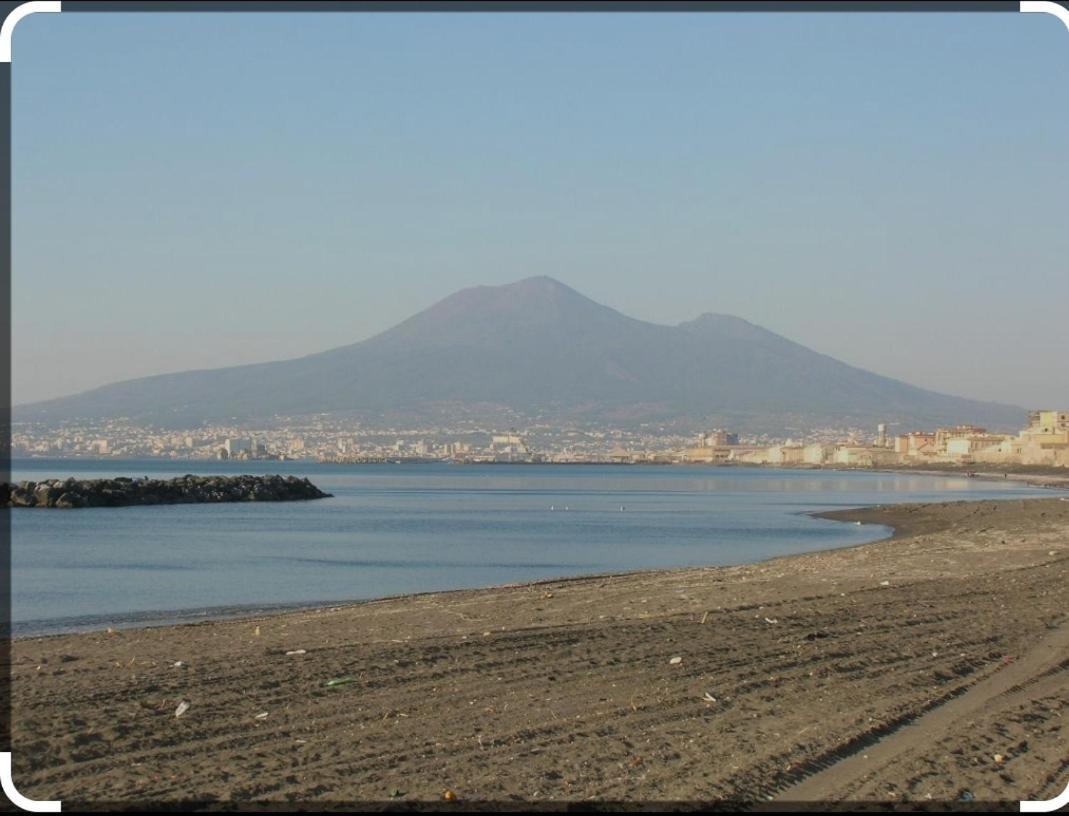 Montemare Apartamento Castellammare di Stabia Exterior foto