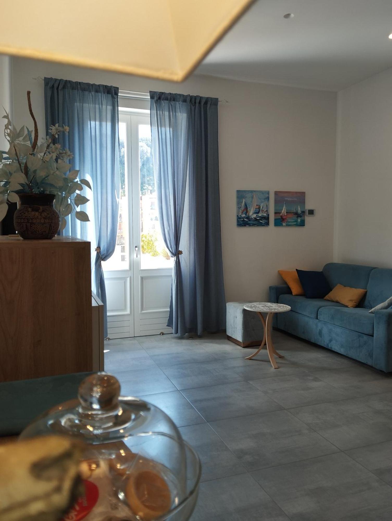 Montemare Apartamento Castellammare di Stabia Exterior foto