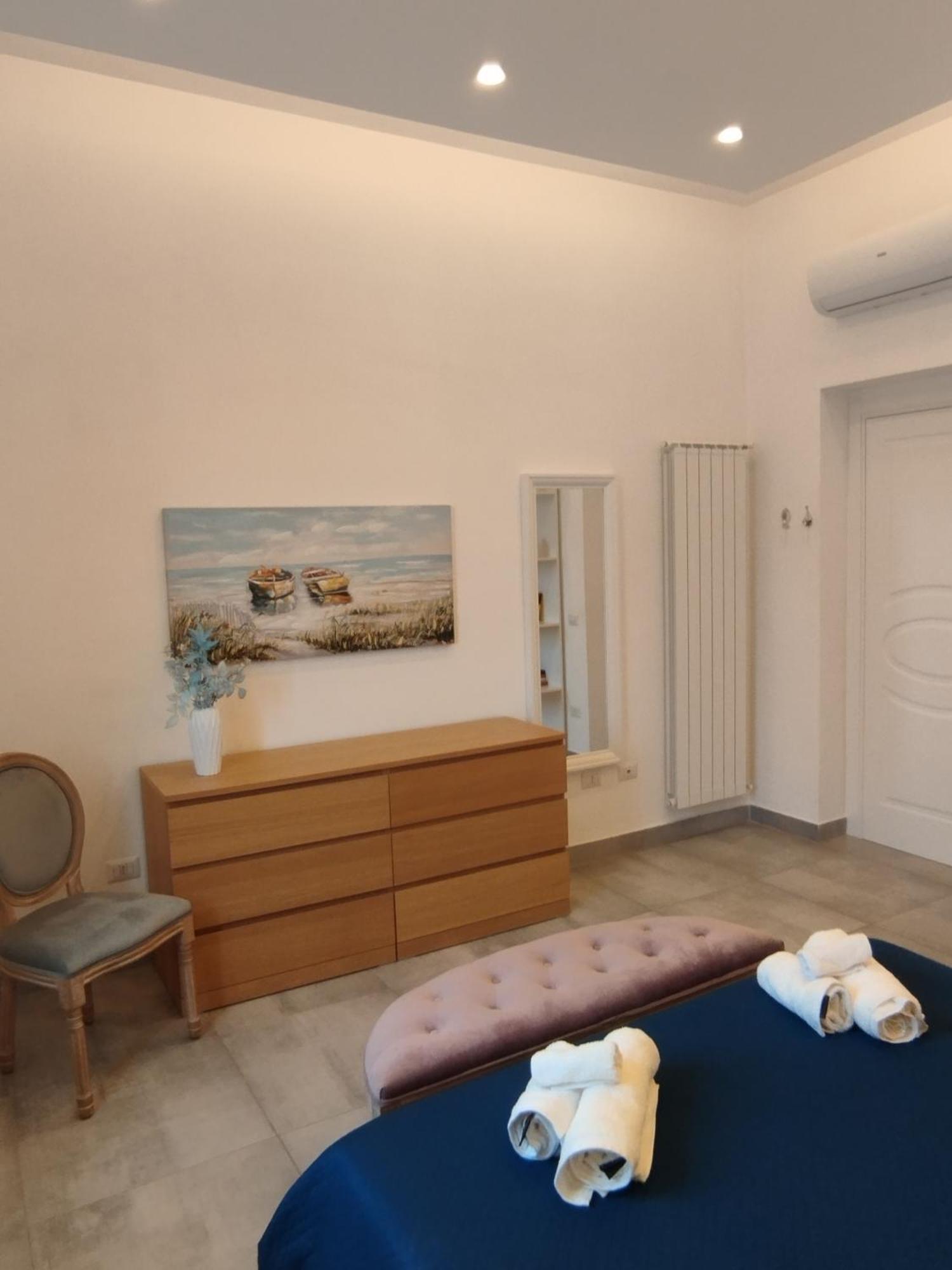 Montemare Apartamento Castellammare di Stabia Exterior foto